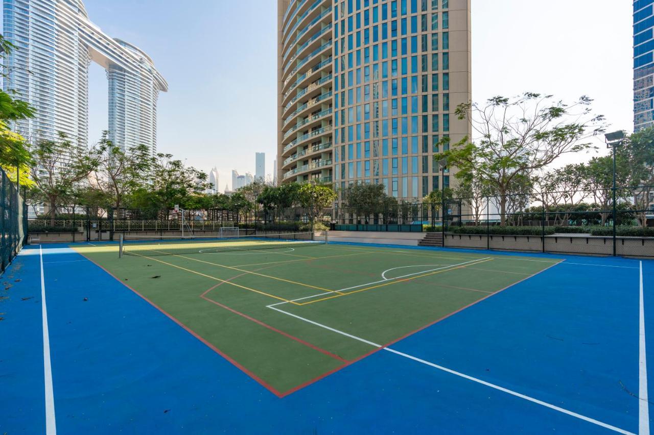Prestige Living 1Br With Full Burj Khalifa View By Auberge Dubai Exterior photo