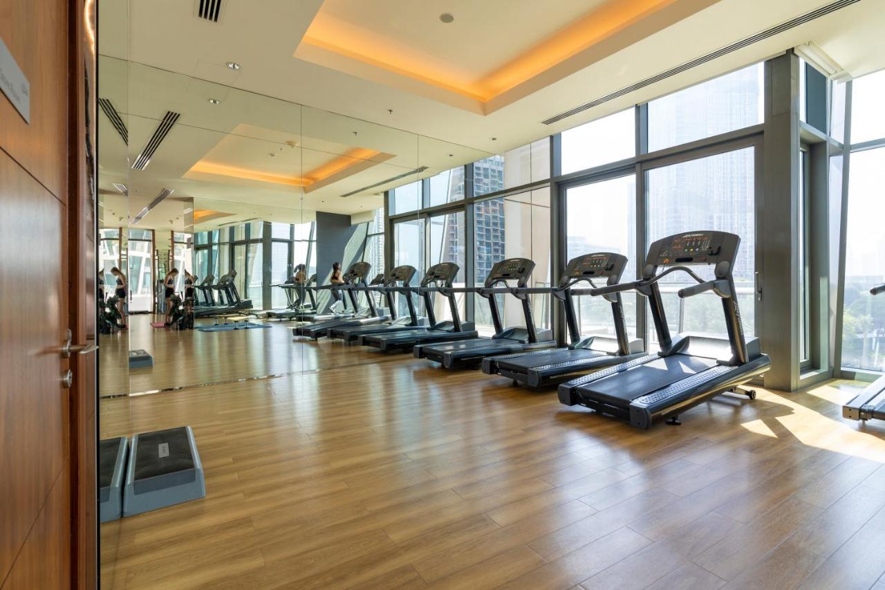 Prestige Living 1Br With Full Burj Khalifa View By Auberge Dubai Exterior photo