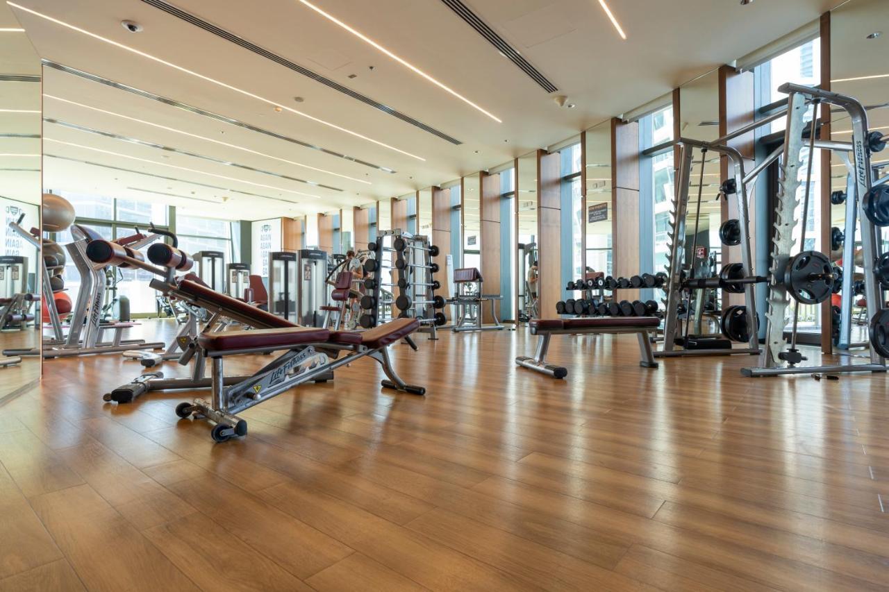 Prestige Living 1Br With Full Burj Khalifa View By Auberge Dubai Exterior photo
