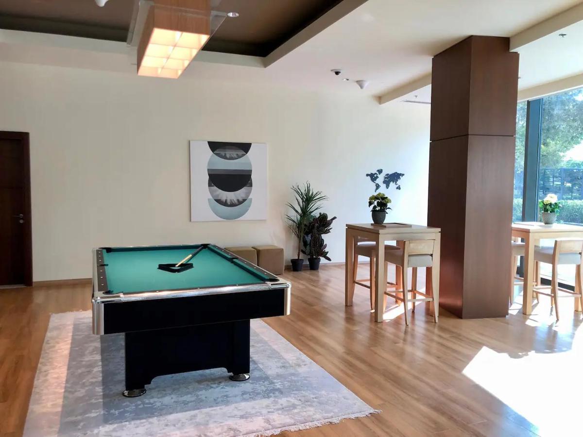 Prestige Living 1Br With Full Burj Khalifa View By Auberge Dubai Exterior photo