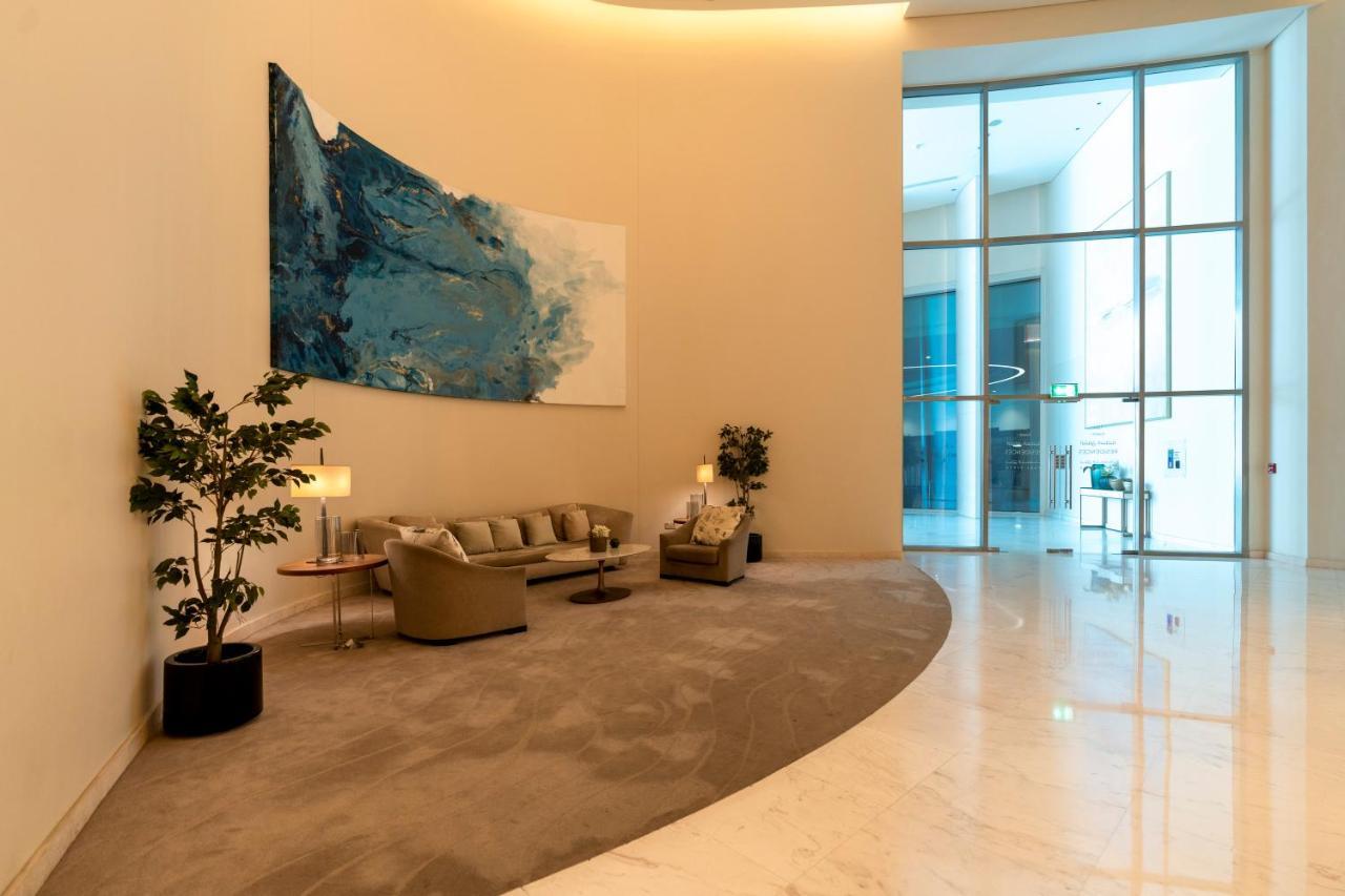 Prestige Living 1Br With Full Burj Khalifa View By Auberge Dubai Exterior photo