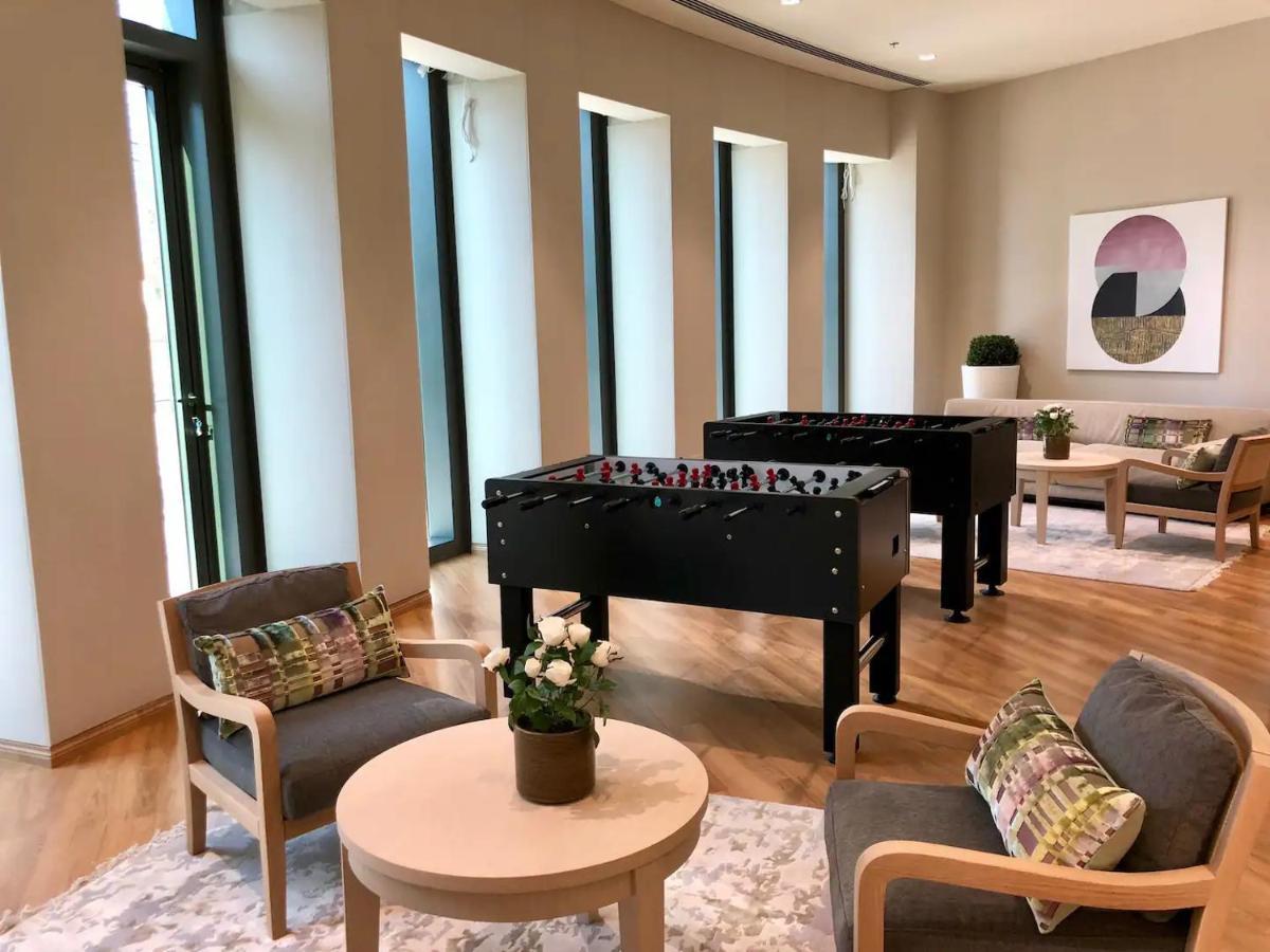Prestige Living 1Br With Full Burj Khalifa View By Auberge Dubai Exterior photo